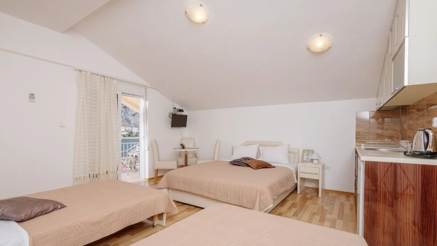 Apartments Markovic