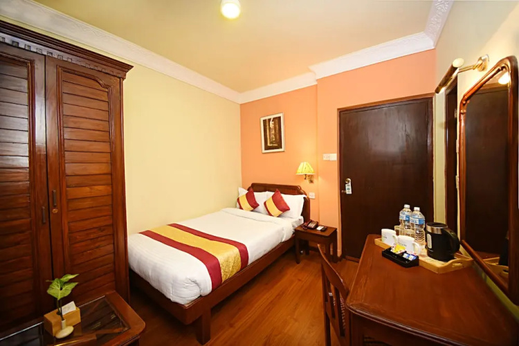 Nirvana Boutique Hotel