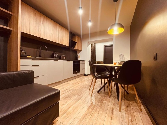 Deluxe Double Suite