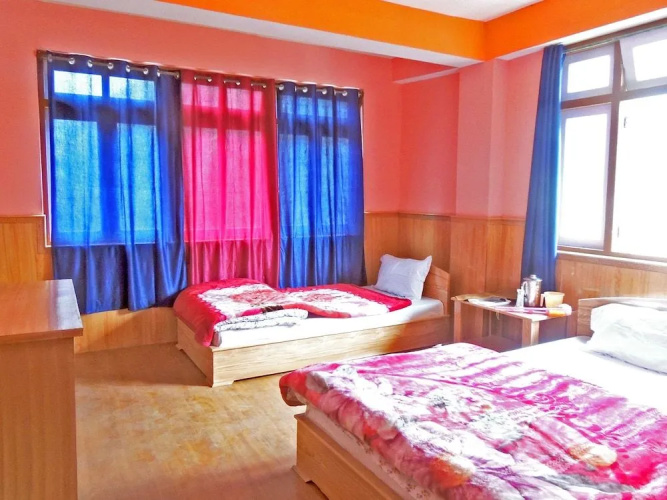 Hotel Snow Retreat