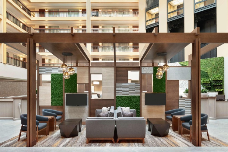 Embassy Suites by Hilton Cleveland Rockside photo 25