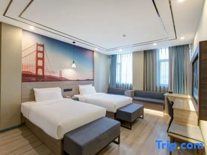 Business Twin room