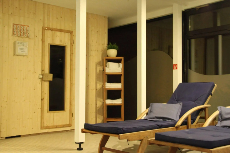 Hotel am Berghang