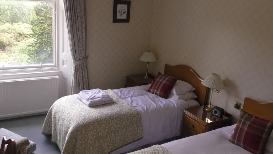 Kirroughtree Country House B&B