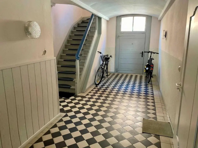 Ferienwohnung Hafensicht 25507