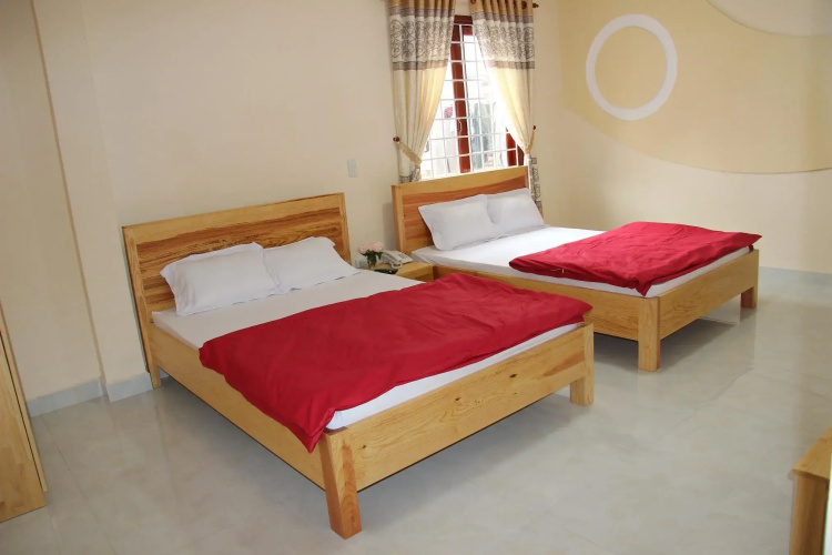 Grandma Hostel Dalat