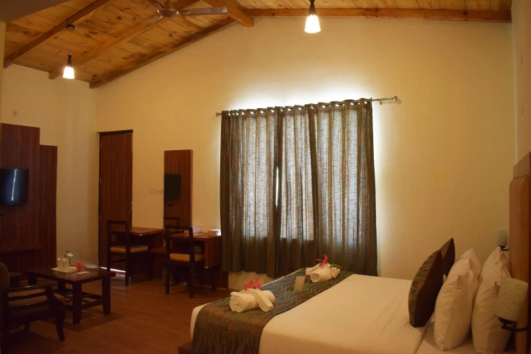 Executive Cottage