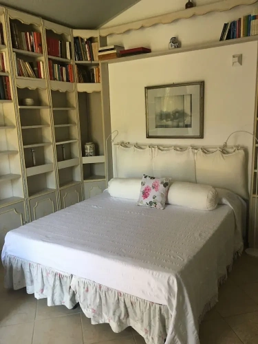 Deluxe Double room with garden view