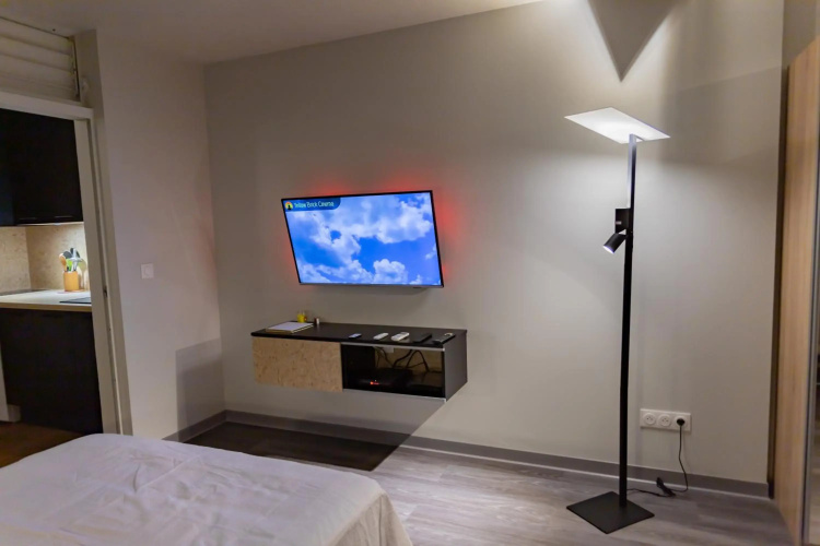 Ti Studio Alizé (rénové)