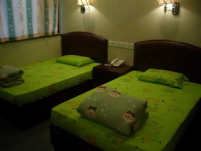 Lis Chain Hostel