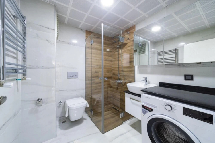 Lovely Duplex Flat Near Beach in Muratpasa