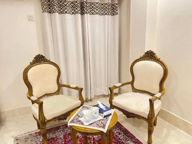 Hotel rooms