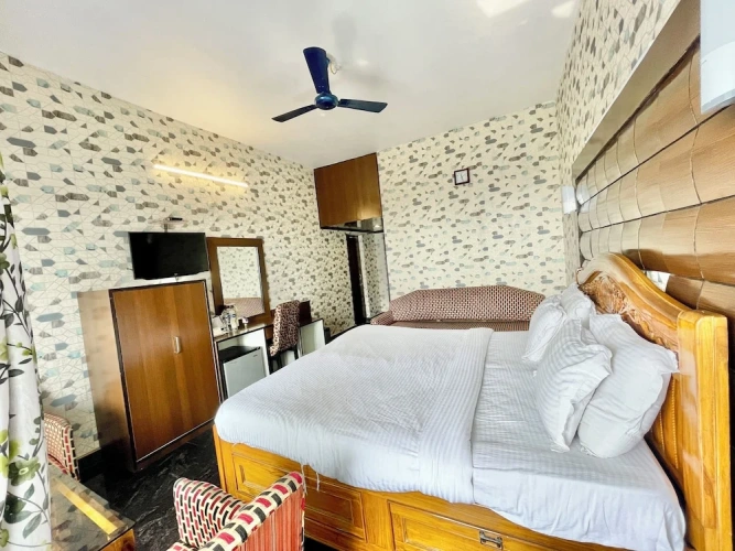 Superior Double room