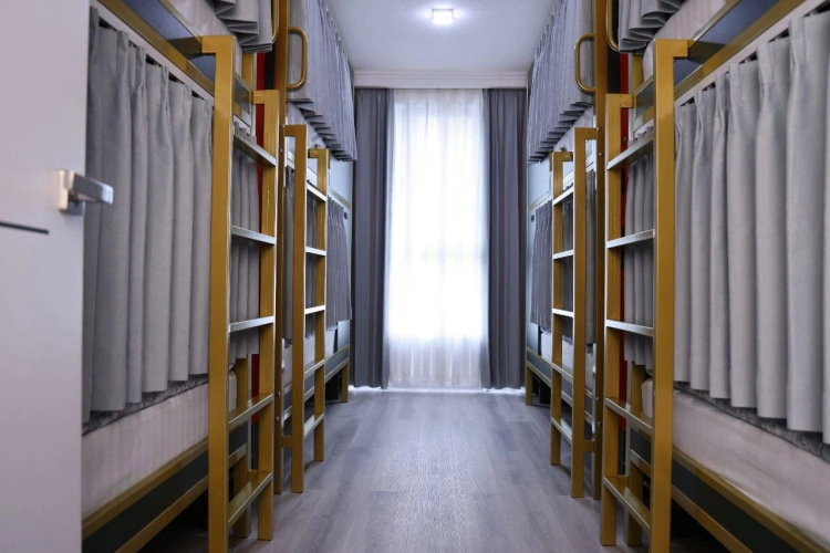 Bed in Dorm (female dorm)