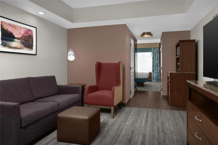 Double Suite