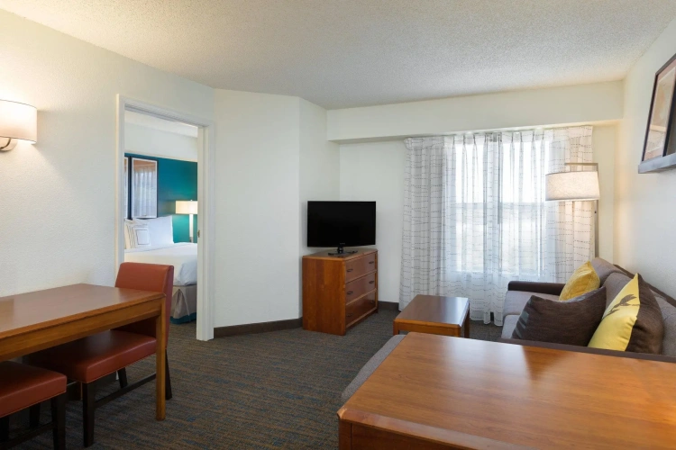 1 Bedroom Double Suite