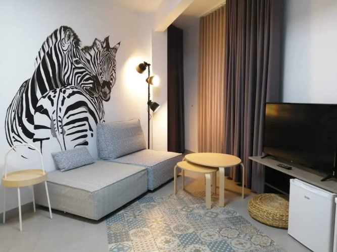 Las Cebras Apartamentos Turísticos