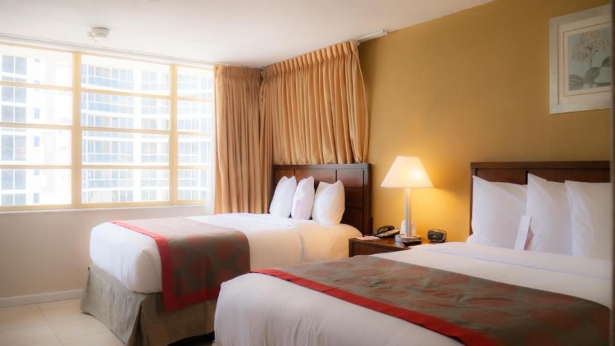 Quadruple room