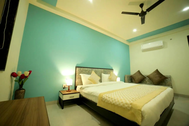 Hotel Vijay Vilas