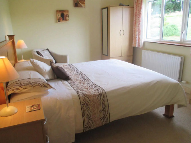 PK Lodge B&B