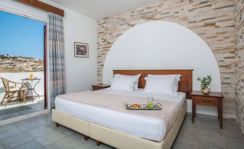 Naxos Palace Hotel