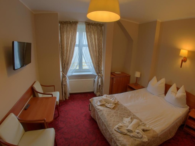 Economy Double room
