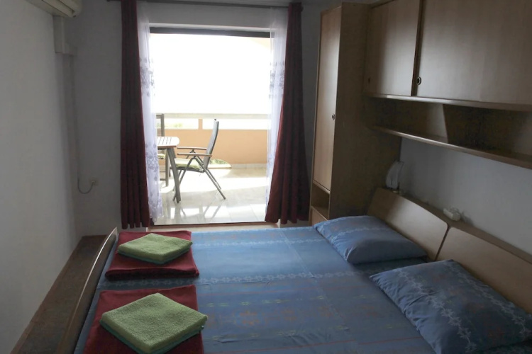 Apartments Mak