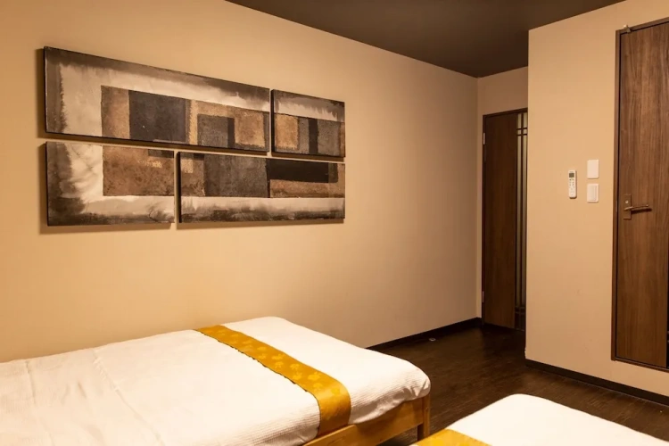 Standard room with balcony
