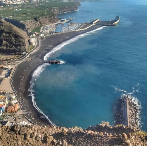 Puerto playa