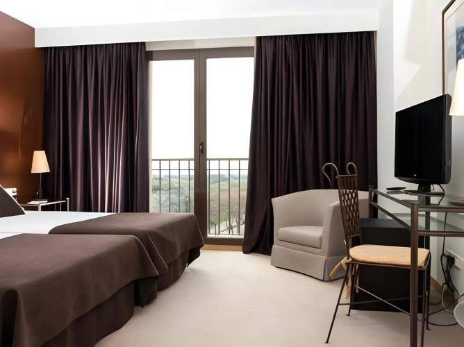 Termes Montbrio Hotel