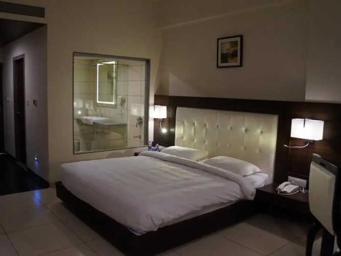 Double Suite with lake view