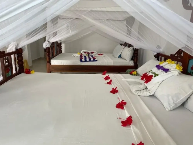 3 Bedrooms Classic Triple room