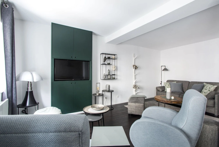 Appartement La Cour du Musée