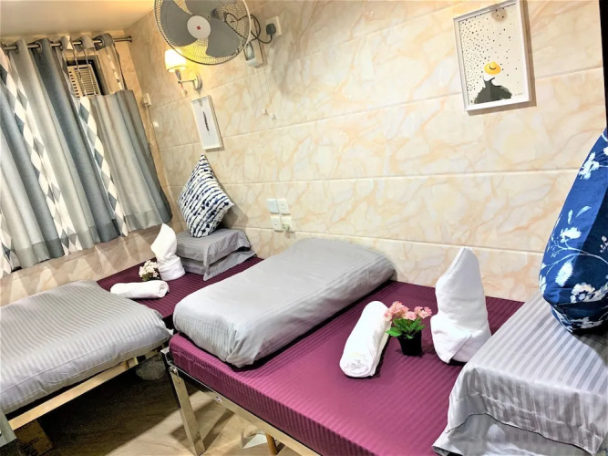 Hong Kong Star Hostel