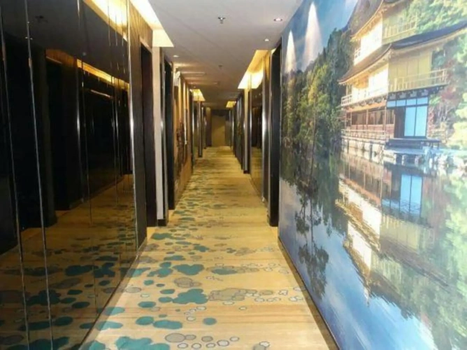 Hotel rooms
