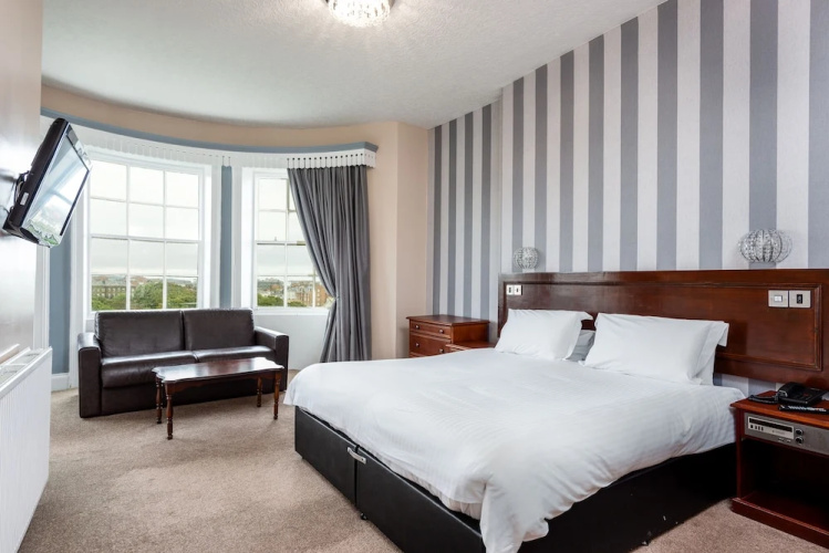 The Esplanade Hotel