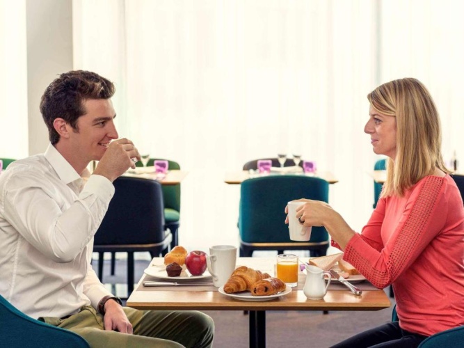Mercure Paris Boulogne Hotel photo 31
