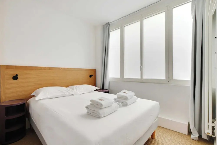 Beautiful Apartment 1br/3p - Marais/republique