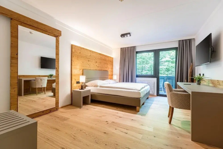Saalbach Suite With Wellness Area
