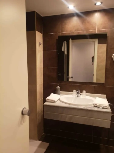 1 Bedroom Standard Double room