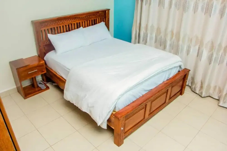 Spacious- Brb Homes Bukoto