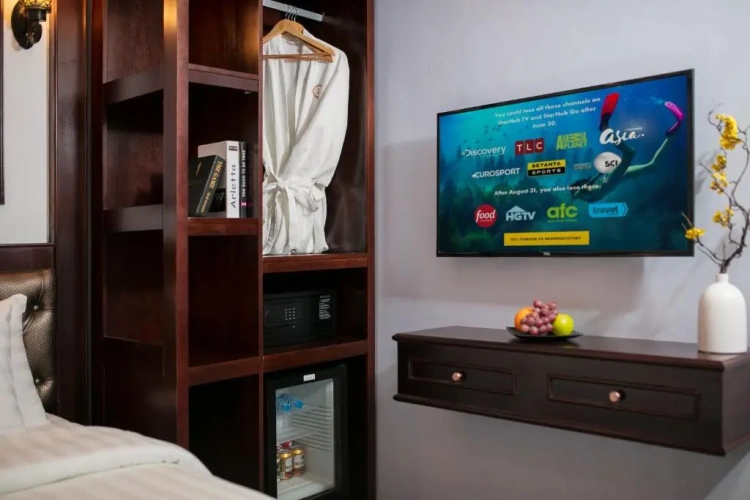 Superior Twin room