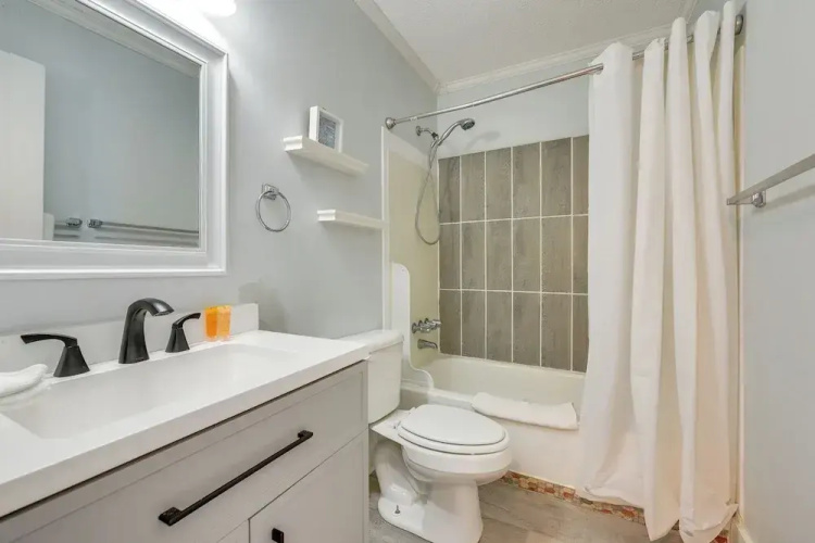 Steps to Sand + Pool! 3rd-floor Myrtle Beach Condo
