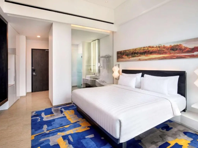 Superior Double room with mountain view