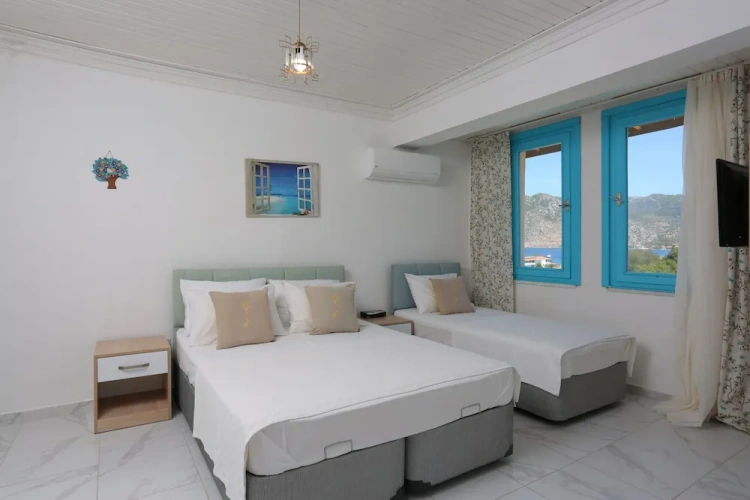 Standard Triple room