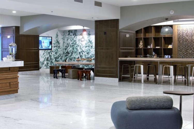 Renaissance Reno Downtown Hotel photo 39