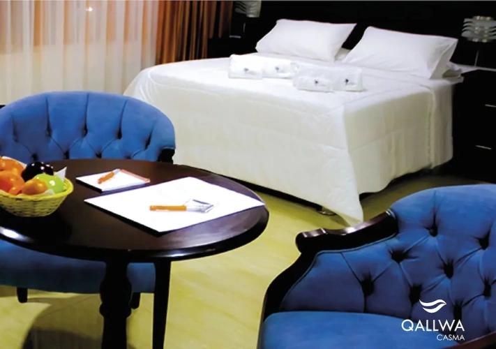 Superior Double Suite