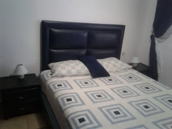 2 Bedrooms Apartment with mountain view