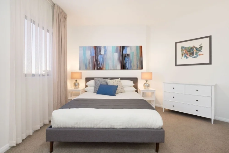 3 Bedrooms Executive Apartment