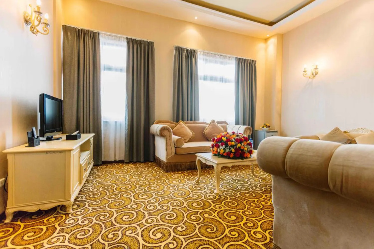 Ambassador Hotel